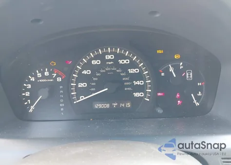 2007 Honda Accord 3.0 Ex из США, поврежденный, VIN 1HGCM66537A081573